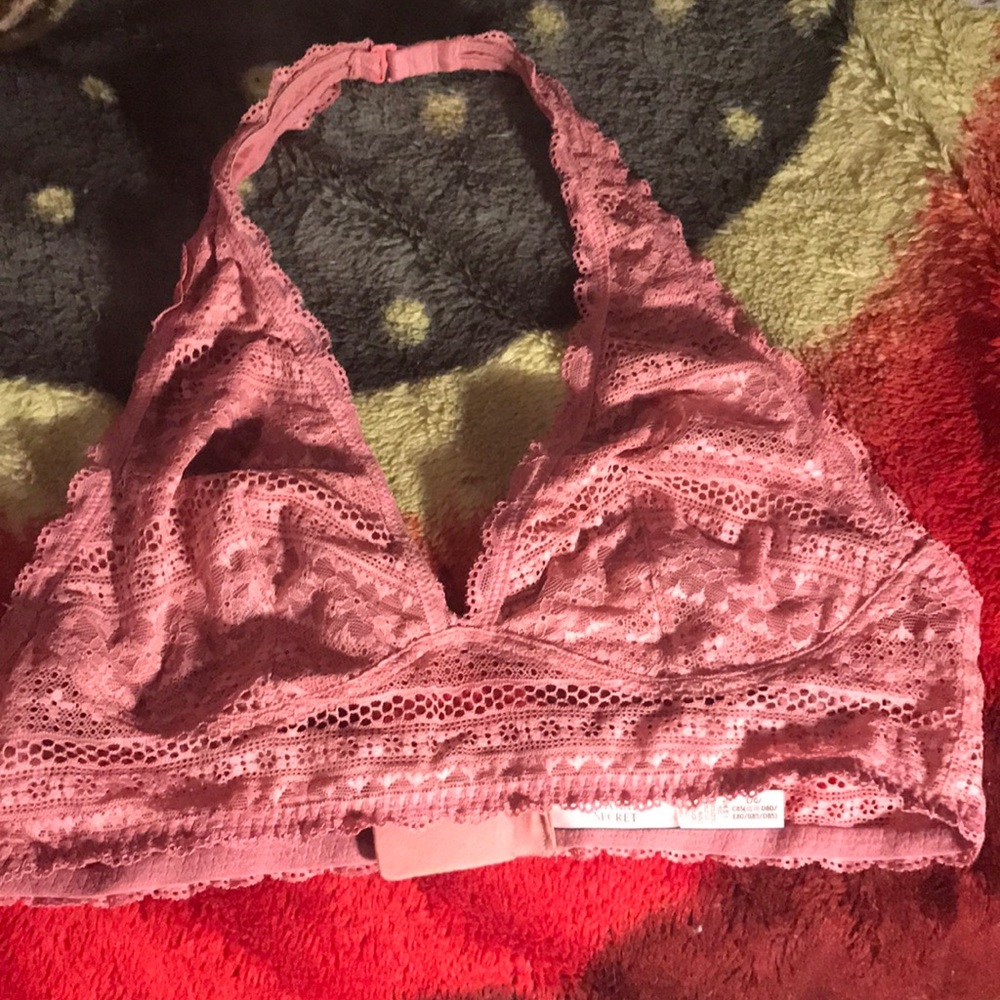Lace bralette
